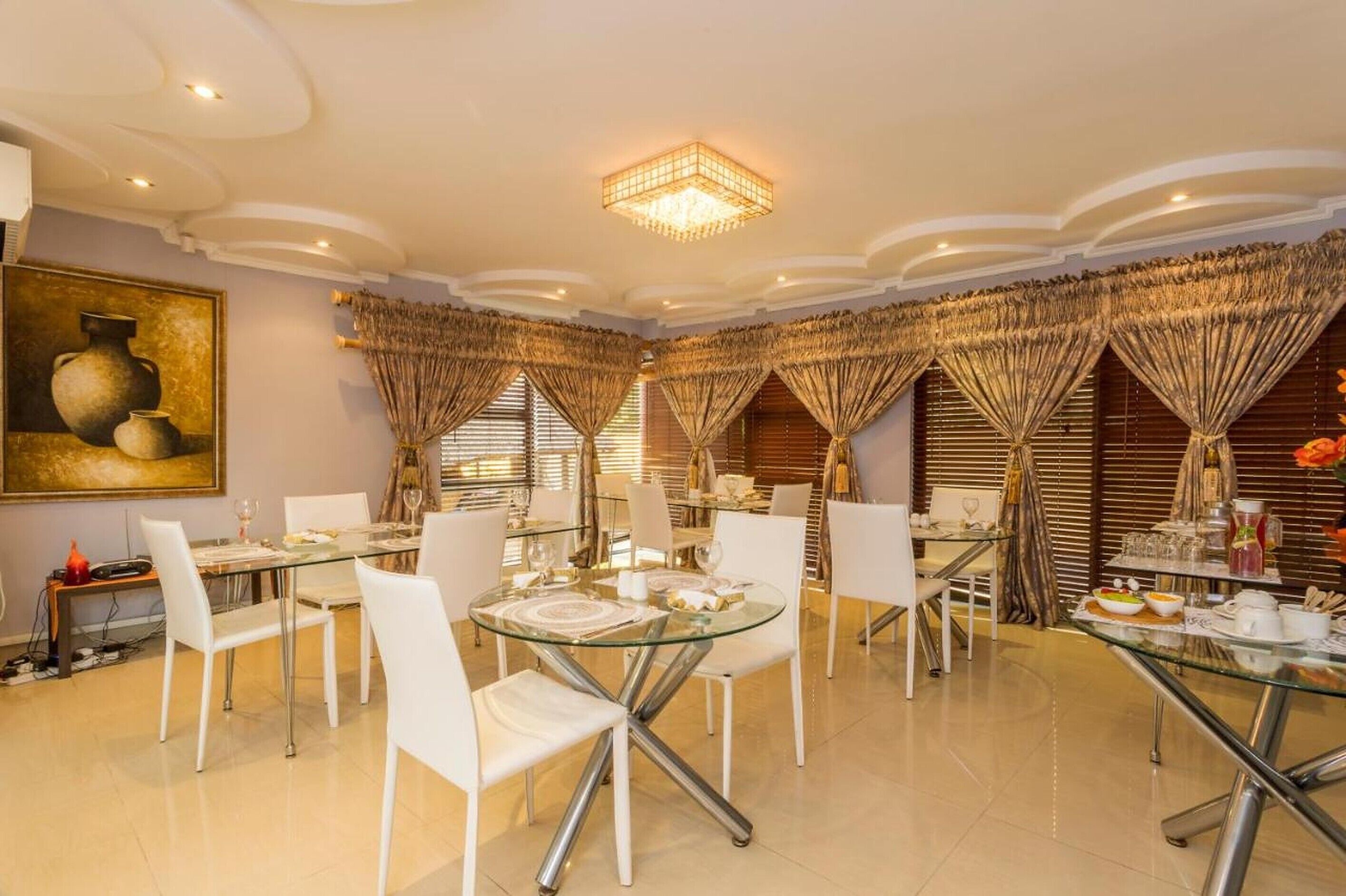 تناول الطعام