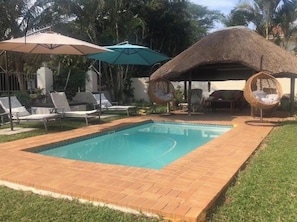 Room, 1 Bedroom, Accessible, Smoking | Terrace/patio