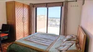 Apartamento, 3 quartos, para fumantes, piscina particular