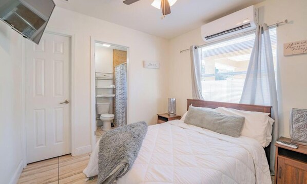 Quarto, 1 quarto, acessível, para fumantes | Comodidades do quarto