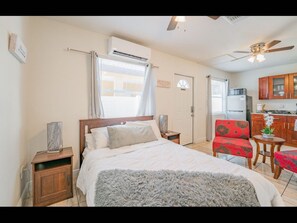 ルーム 1 ベッドルーム バリアフリー 喫煙可 | 1 室のベッドルーム