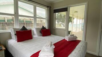 Family House | View from room