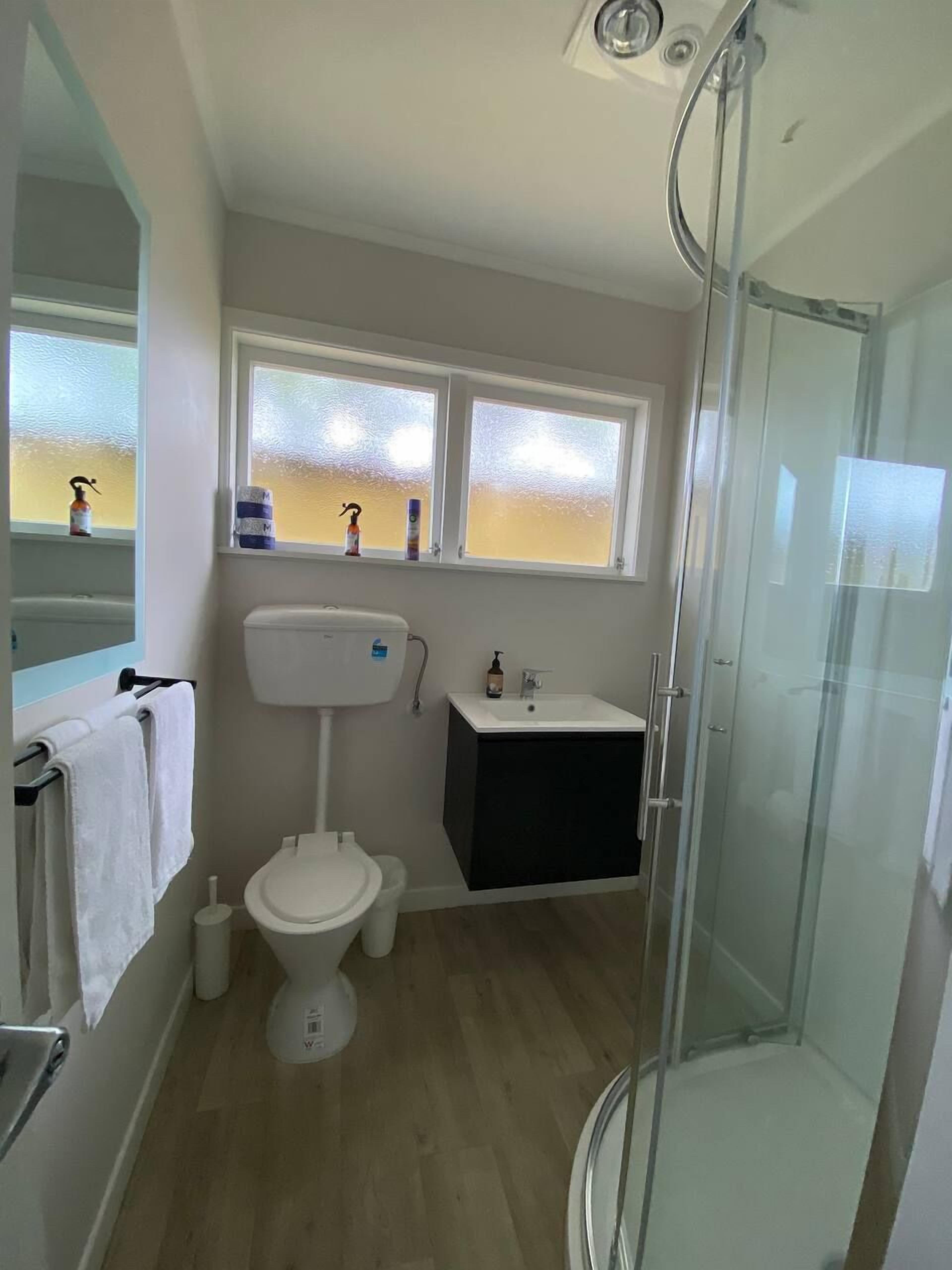 Family House | Bathroom | Towels, toilet paper