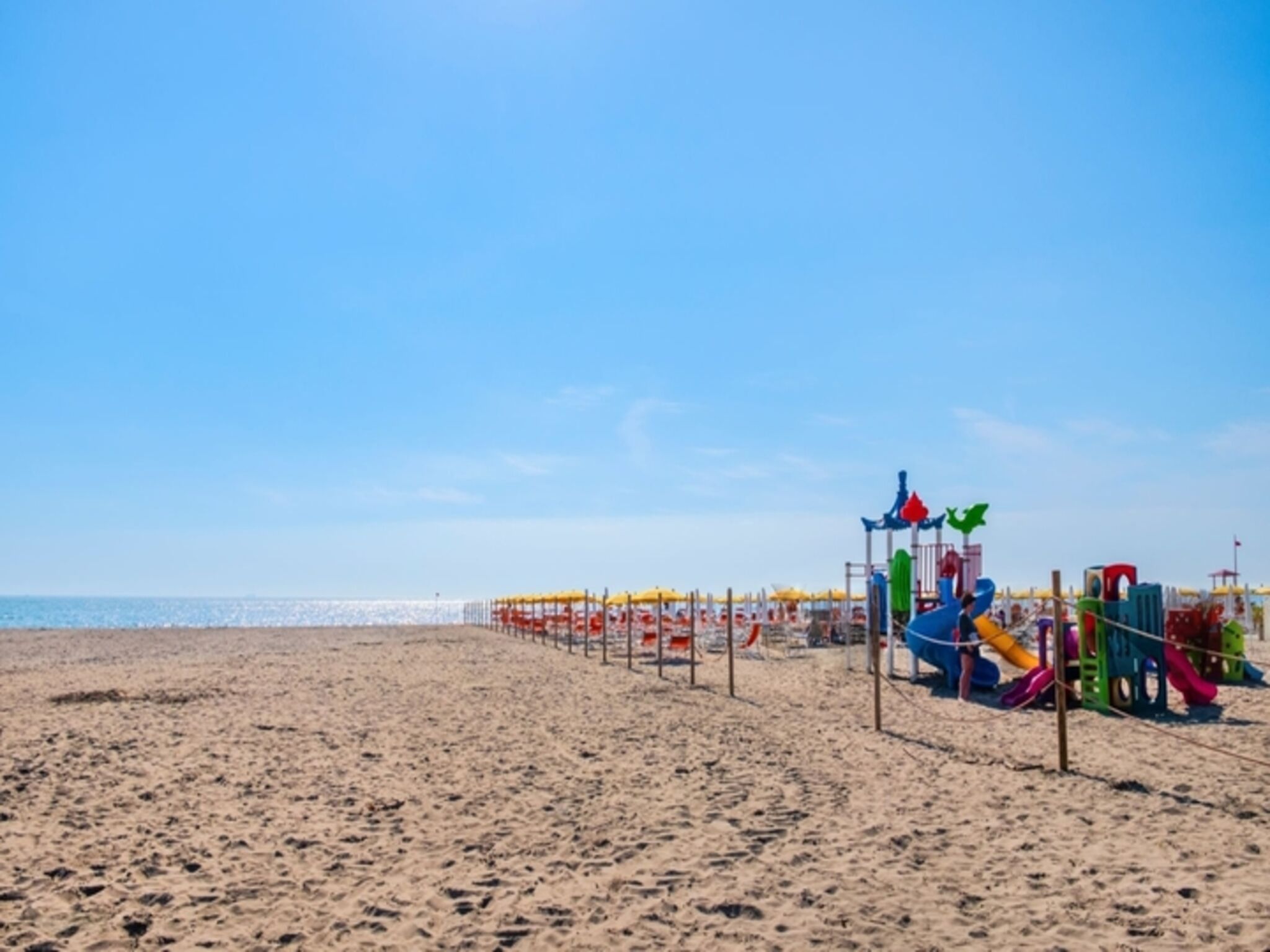 Apartment, 1 Bedroom, Balcony | Beach