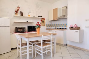 Apartment, 1 Schlafzimmer, Balkon | Innenbereich