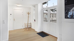 Apartament, 1 dormitori, balcó, vistes a la ciutat | Balcó