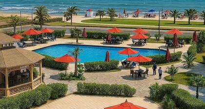 Tranquil Chalet Retreat in Port Said Governorate