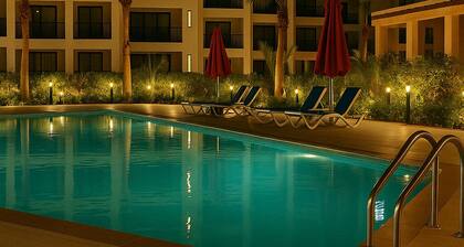 Tranquil Chalet Retreat in Port Said Governorate