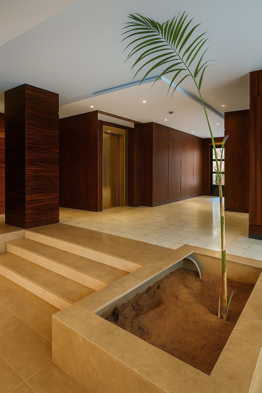 Chalet, 1 Bedroom, Accessible, Smoking | Interior