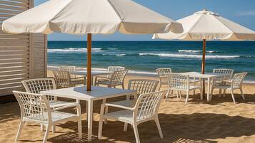 Chalet, 1 Bedroom, Accessible, Smoking | Terrace/patio