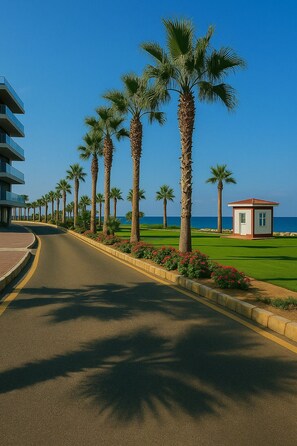 Chalet, 1 Bedroom, Accessible, Smoking | Property grounds - Tranquil Chalet Retreat in Port Said Governorate (Al-Manasrah)