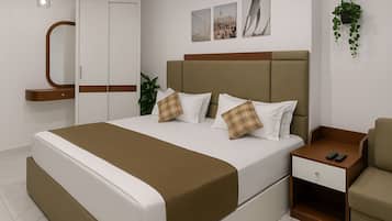 Chalet, 1 Bedroom, Accessible, Smoking | 1 bedroom