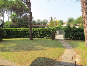 Villa, 3 Schlafzimmer, Terrasse, Gartenblick | Garten