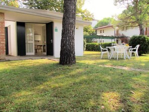 Villa, 3 Schlafzimmer, Terrasse, Gartenblick | Garten