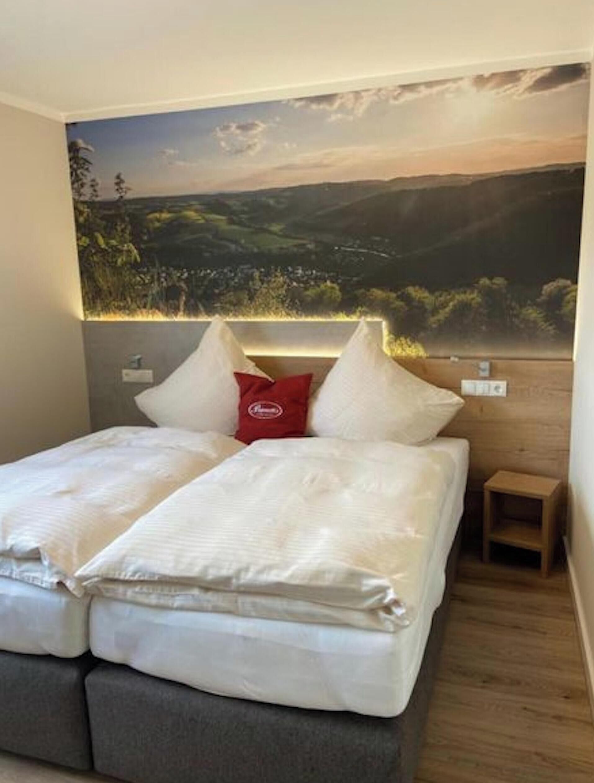 Chalet, 2 Bedrooms, Smoking, Balcony | 3 bilik tidur, Wi-fi 