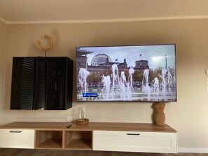 Chalet, 2 Bedrooms, Smoking, Balcony | Room amenity - Paganetti´s Chalet - Two Bedroom House (Breitscheid)