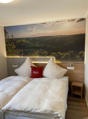 Chalet, 2 slaapkamers, roken, balkon | 3 slaapkamers, wifi