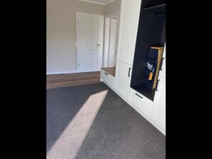 Chalet, 2 Bedrooms, Smoking, Balcony | Living room | Flat-screen TV