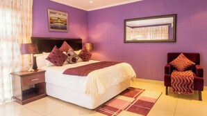 1 bedroom - Room-ezulwini Guest House - Executive Do (Ballito)