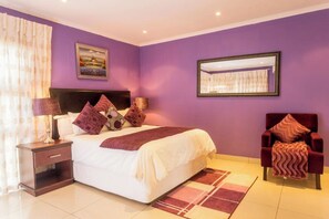 1 bedroom - Room-ezulwini Guest House - Executive Do (Ballito)