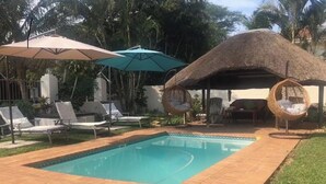 Room, 1 Bedroom, Accessible, Smoking | Pool | Outdoor pool - Room-ezulwini Guest House - Executive Do (Ballito)