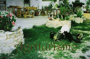 Room, 1 Bedroom, Accessible, Private Pool | Exterior - Room-abbondanza® The Farm House (Alberobello)