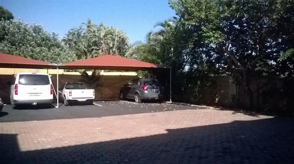 Camera, 1 camera da letto, fumatori, balcone | Parco della struttura