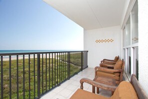 Apartment, 3 Schlafzimmer | Balkon