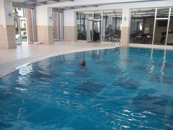 Piscina externa