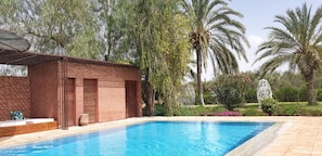 Vila, 3 quartos, acessível, para fumantes | Piscina | Piscina externa