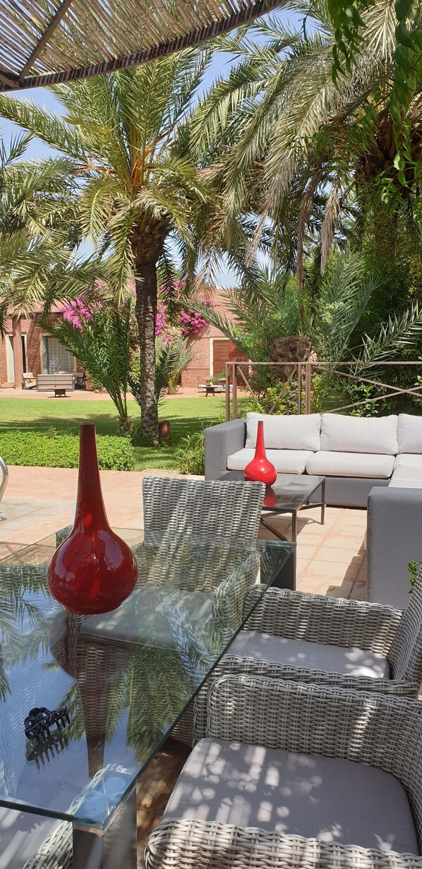 Villa, 3 Bedrooms, Accessible, Smoking | Pool