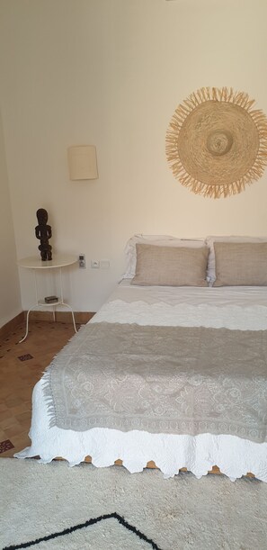 Villa, 3 Bedrooms, Accessible, Smoking | 3 bedrooms, travel crib - Very Chic Private Villa With Garden And Pool (Tameslouht)