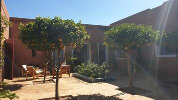 Villa, 3 Bedrooms, Accessible, Smoking | Garden