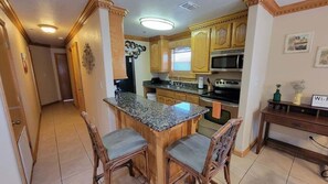 Apartment, 2 Schlafzimmer | Eigene Küche