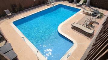 Condo, 2 Bedrooms | Pool | Outdoor pool