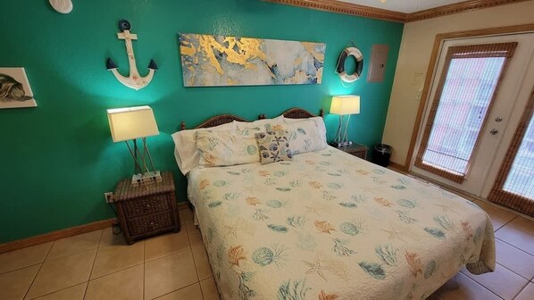 Condo, 2 Bedrooms | 2 bedrooms, iron/ironing board, free WiFi