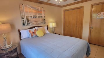Kondominium, 2 kamar tidur | 2 kamar tidur, setrika/meja setrika, dan Wi-Fi gratis