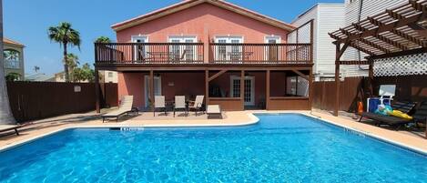 Apartment, 3 Bedrooms | Pool | Outdoor pool