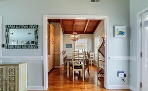 Casa, 6 quartos | Opções para refeição