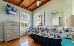 Maison, 6 chambres | 6 chambres, Wi-Fi gratuit