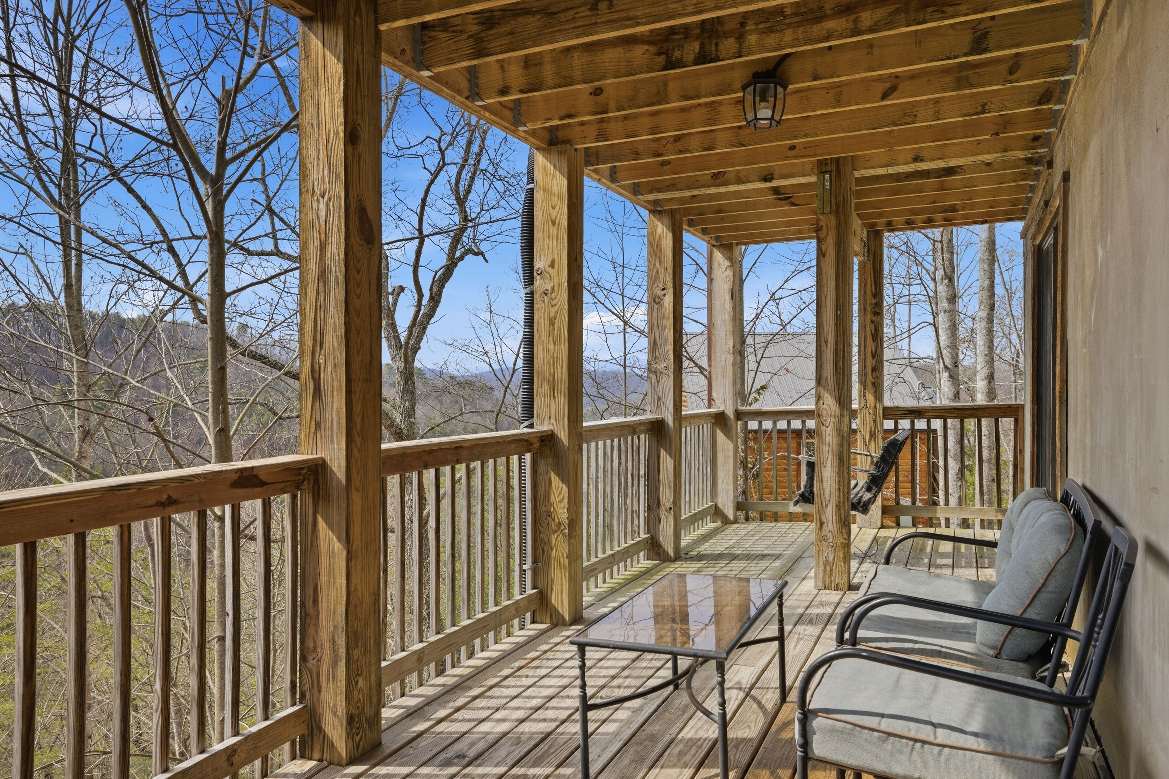 Cabin, 2 Bedrooms | Property grounds