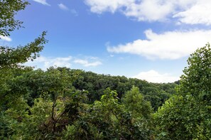 Ferienhütte, 2 Schlafzimmer | Unterkunftsgelände