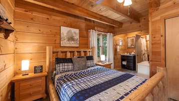 Ferienhütte, 2 Schlafzimmer | 2 Schlafzimmer, kostenloses WLAN