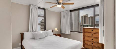 Condo, 1 Bedroom | 1 bedroom, free WiFi