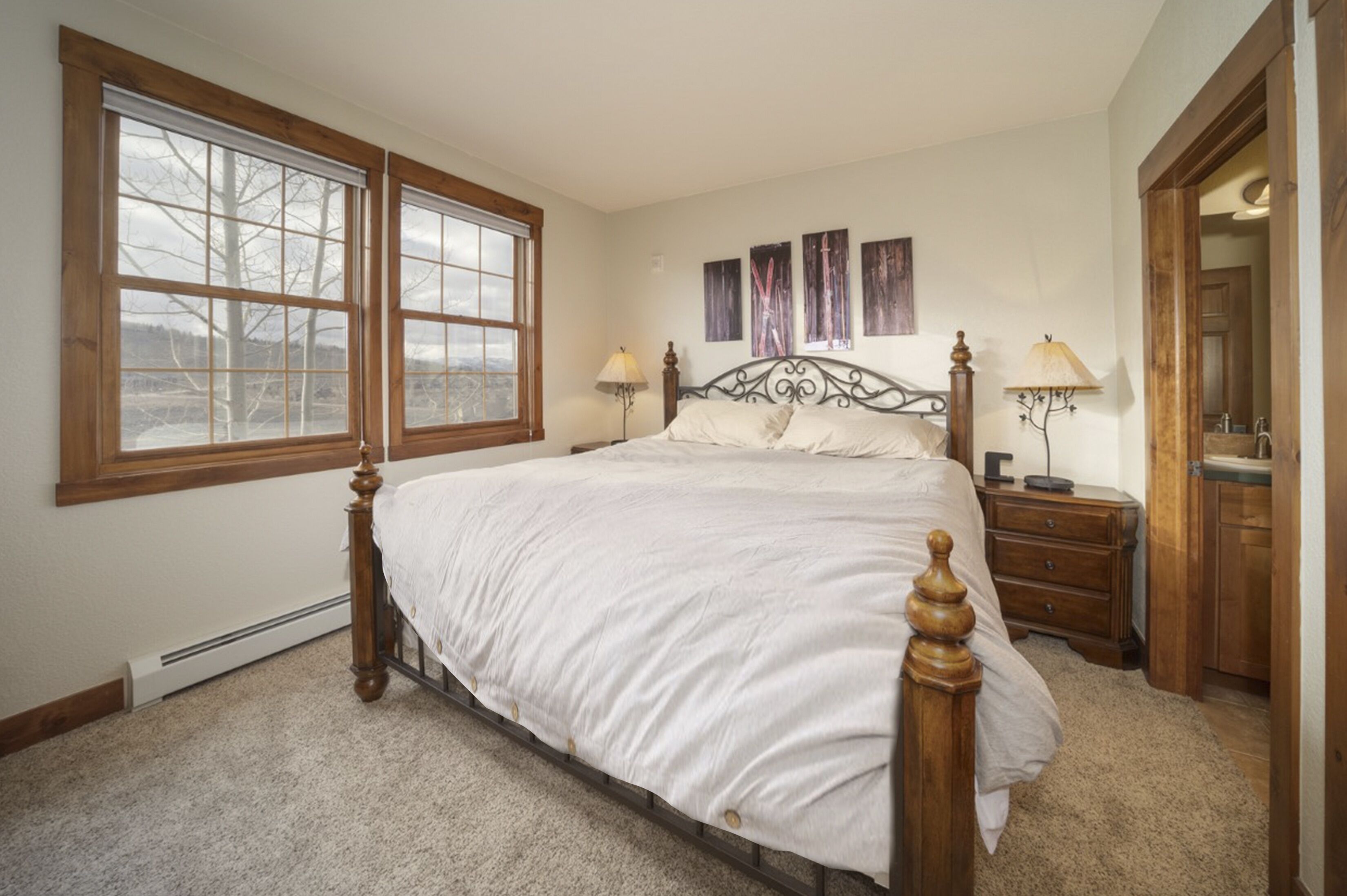 Cabin, 2 Bedrooms | 2 bedrooms, free WiFi