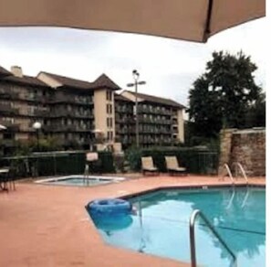 Piscina aquecida