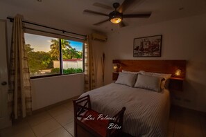 2 slaapkamers, wifi, beddengoed