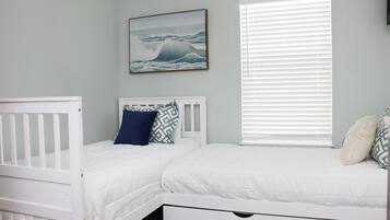 3 bedrooms, free WiFi