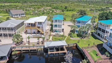 House, Multiple Beds (The Ricks Carlton) | Exterior