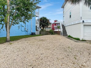 Property grounds - The Ricks Carlton (Port St. Joe)